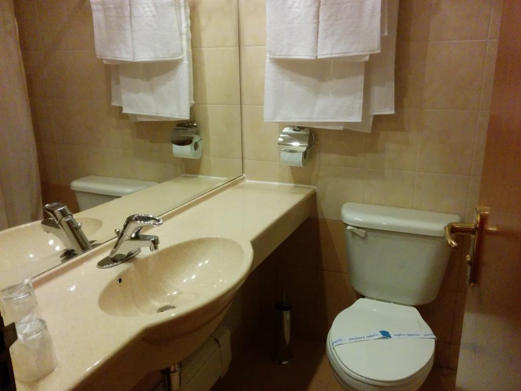 Hotel Palas Mamaia Szoba fotó