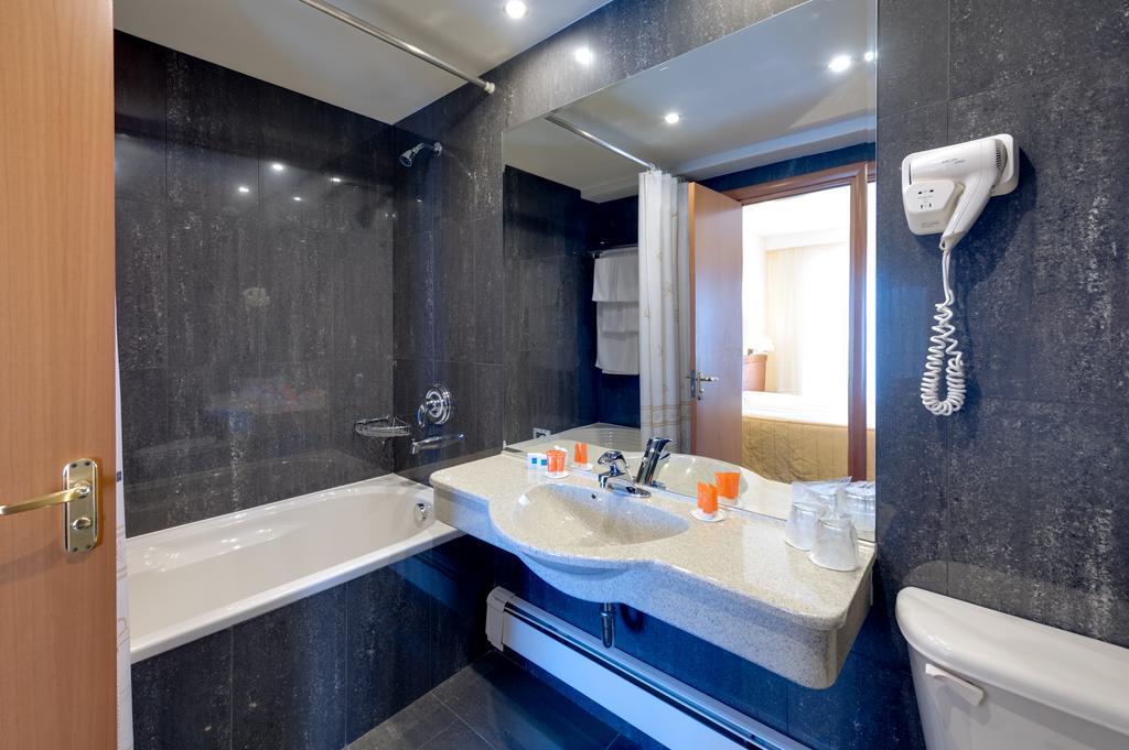 Hotel Palas Mamaia Kültér fotó