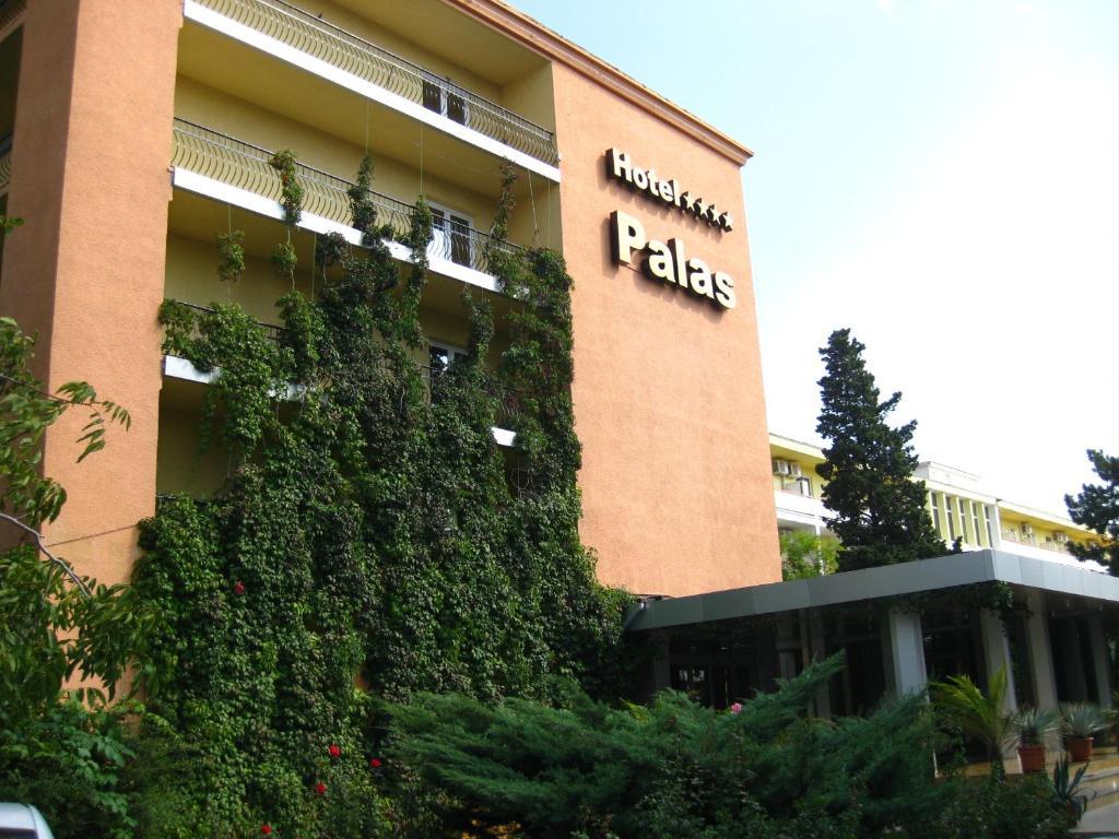 Hotel Palas Mamaia Kültér fotó
