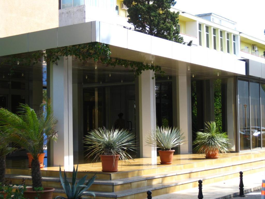 Hotel Palas Mamaia Kültér fotó