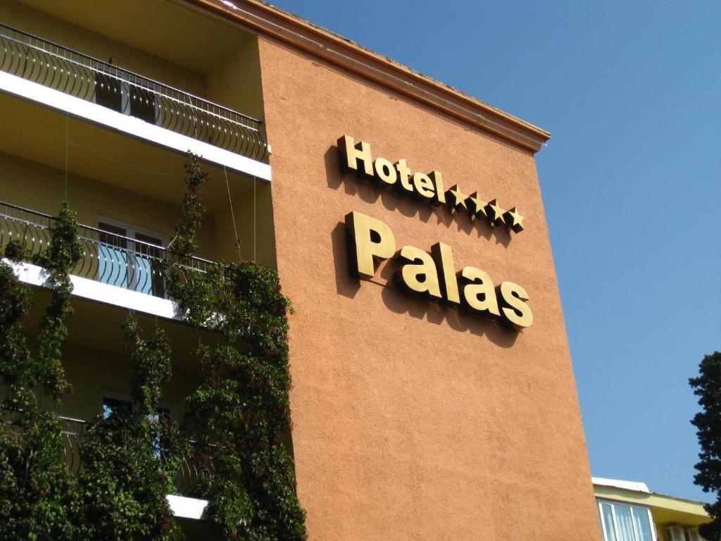 Hotel Palas Mamaia Kültér fotó