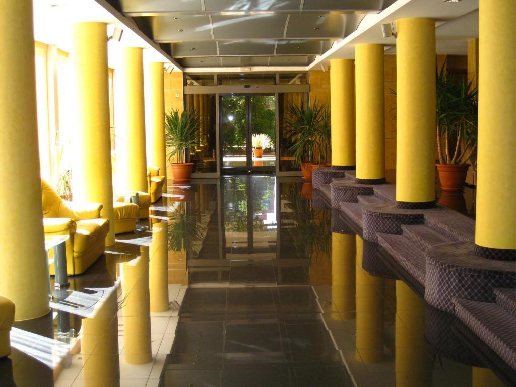 Hotel Palas Mamaia Kültér fotó